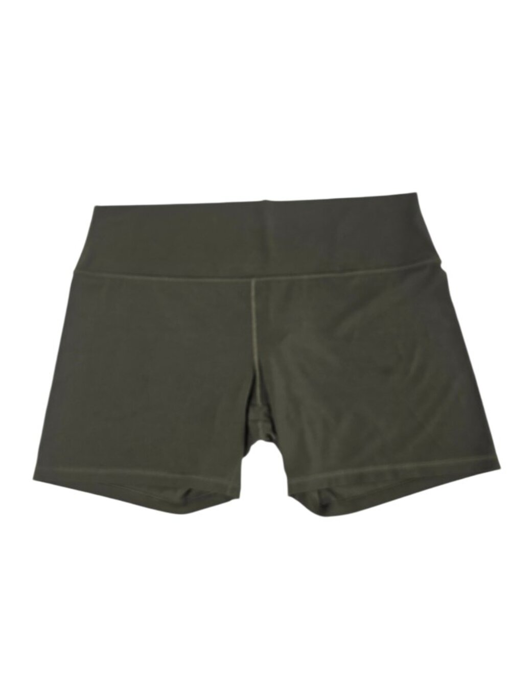 Lululemon Align High Rise Shorts, Nulu, Green, Yoga, Soft, Plus Size, 20